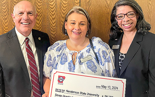 Henderson State receives $761,200 state grant for nursing program