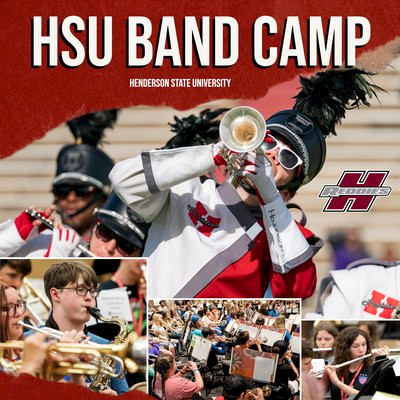 2023 HSU Band Camp